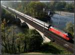 Re460 bei Turgi einer ...  Erich Gillard 09.09.2010