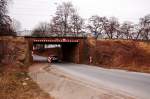 Grevenbroich Barrensteiner Weg K 31 Unterf�hrung an der KBS 465 ...
