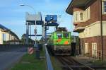 DP61 f�hrt mit einem ...  Felix Henkel 31.07.2011