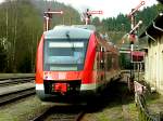 am 24.3.10 in Br�gge ...  Werner u. Uschi  M. 24.03.2010