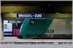 Br�ssel (alle Bahnh�fe) (97 Fotos)