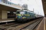SNCB/NMBS HLE 2309 am ...  Michael Rakow 10.02.2012