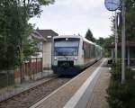 KBS 726 (Elztalbahn) (4 Fotos)