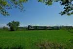 BSB (Breisgau S-Bahn) (90 Photos)