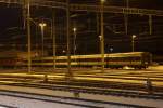 In Buchs standen am Abend des 20.12.09 (fraglicherweise?) sechs MC ...