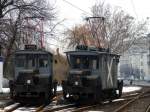 Budapest Strassenbahn (153 Photos)