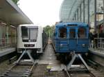 Budapest U-Bahn (Metro) (77 Photos)