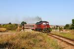 07 124 (92 52 00 07 124-7 BG-BDZPP) mit BV2637 am 18.08.2019 bei Oborishte