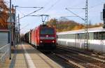 185 155 durchf�hrt am 07.11.09 mit einem gemischten Gz Burgkemnitz ...