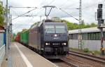 185 547 der MRCE ...  Martin Schneider 20.05.2010