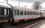 Ein Konferenzwagen der �BB ...  Martin Schneider 09.03.2011