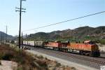 Am Cajon Pass in ...  Ulrich Slovig 09.11.2011