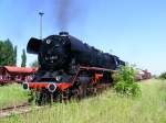 BR 44 1486 wurde ...  Denny Privenau 06.06.2010