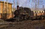 C2 Nr. 309  Waldbahn Yabuli  02.04.99