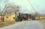 C2 Nr.03.II  Steinbruchbahn  Dahuichang  13.12.03