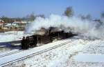 21030 + 21053 Waldbahn Weihe 03.04.99  ...
