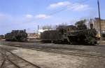 C2 Nr.02 + Nr.309  Waldbahn Yabuli  30.03.99