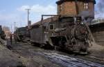 C2 Nr.02 + Nr.309  Waldbahn Yabuli  30.03.99