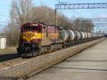 Eesti Raudtee C36-7 #1551 ...  Rupprecht von Gersdorff 05.02.2013