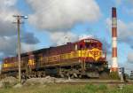 Eesti Raudtee 1570 und ...  Rupprecht von Gersdorff 07.02.2013