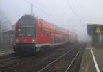 RB14 von L�bbenau/Spreewald nach ...  Hannes M�ller 25.11.2010
