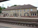  Bahnhof Calau/Niederlausitz (KBS ...  Karl-Ernst Selke 26.10.2011