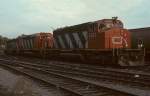 CN Dieselloks ...  Heinz Stoll 11.02.2010