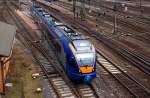428 001 der Cantus verlässt am 20.03.10 den Bahnhof Bebra ... 428 001 der Cantus verlässt am 20.03.10 den Bahnhof Bebra ...