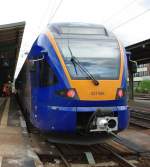 Hier mal ein Bild zum Bahnalltag in seiner weniger angenehmen ...