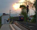 Eschwege Stadtbahnhof (5 Photos)