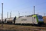 Captrain 186-149 alias 186 ...  Felix H�hne 09.02.2011
