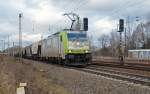 186 237 der Captrain ...  Martin Schneider 08.01.2012