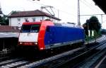 185 CL 003  ...  Werner Brutzer 16.01.2012