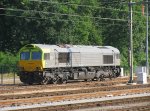Captrain Benelux 6606 am ...  Arnold Schepers 27.06.2010