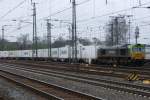 853-08 bei der Durchfahrt ...  Christian Sch�rmann 26.03.2011