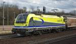 1216 930 der CargoServ mit Gz in Fahrtrichtung Norden in ...