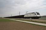 10.4.10 Derzeit verkehrt die Vorführlok des Siemens Konzerns (unter der ... 10.4.10 Derzeit verkehrt die Vorführlok des Siemens Konzerns (unter der ...