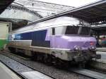 Die CC 72137 ruht ...  Gilles LENHARD 07.10.2010