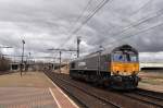 Captrian 6602 Antwerpen Nooderdokken 13 Maart 2010  ...