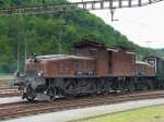 SBB - Gotthard Krokdil Ce 6/8 14253 am Depotfest im ...