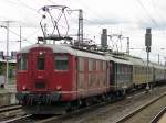 CB 10019 mit der ...  Daniel Michler 15.07.2011
