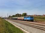 Die 1042 520 mit ...  Christian Maier 26.09.2011