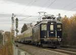 CB 1008 mit einem ...  Daniel Michler 26.11.2011