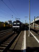 BR 185 567-5 von ...  Daniel Oster 20.10.2011