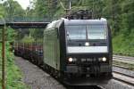 Die MRCE 185 552-7 ...  Eric Otten 15.07.2010
