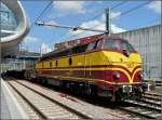 F�r alle Diesellokfans, denen ...  De Rond Hans und Jeanny 03.09.2010