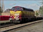 Die 1817  dieselt  mit ...  De Rond Hans und Jeanny 22.02.2011