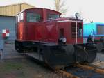 Rangierdieselloktrilogie bei der CFTR ...  Arnulf Sensenbrenner 31.05.2010