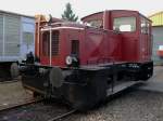 Rangierdieselloktrilogie bei der CFTR ...  Arnulf Sensenbrenner 31.05.2010