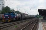 275 501  Silvia  mit ...  Frederik Reuter 01.08.2010